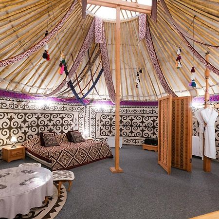 Oi-Qaragai Mountain Resort Besqaynar Extérieur photo