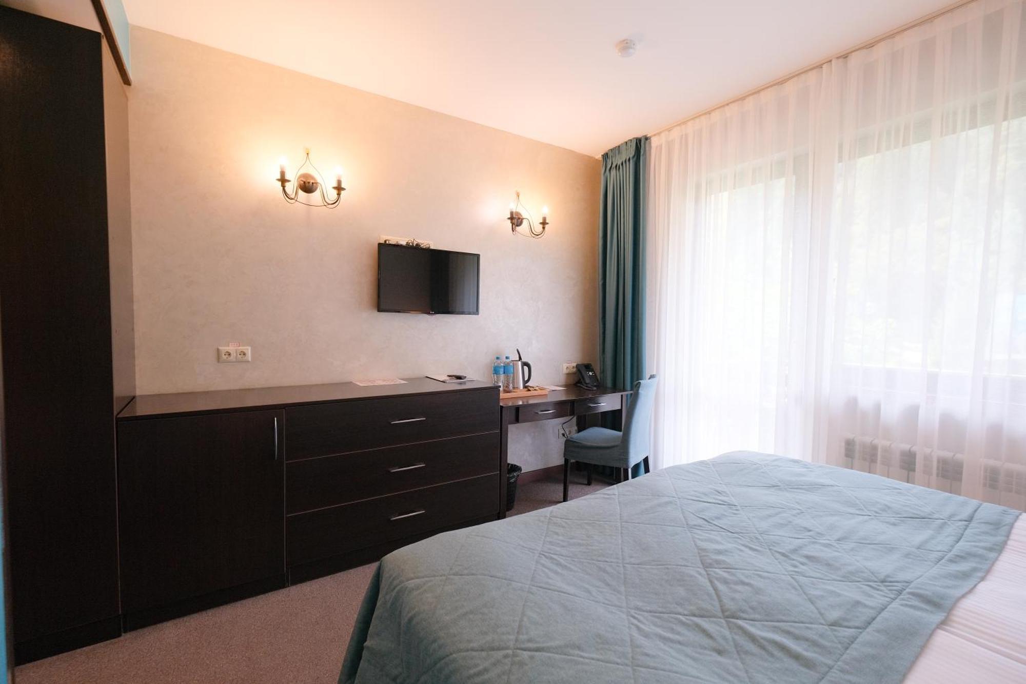 Oi-Qaragai Mountain Resort Besqaynar Extérieur photo