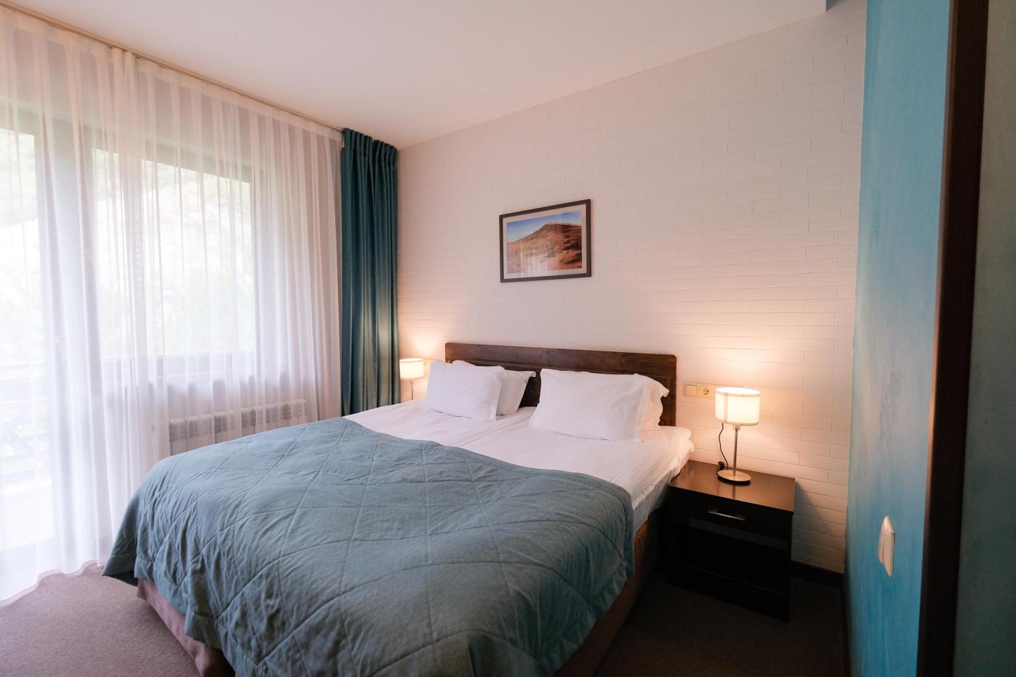 Oi-Qaragai Mountain Resort Besqaynar Extérieur photo