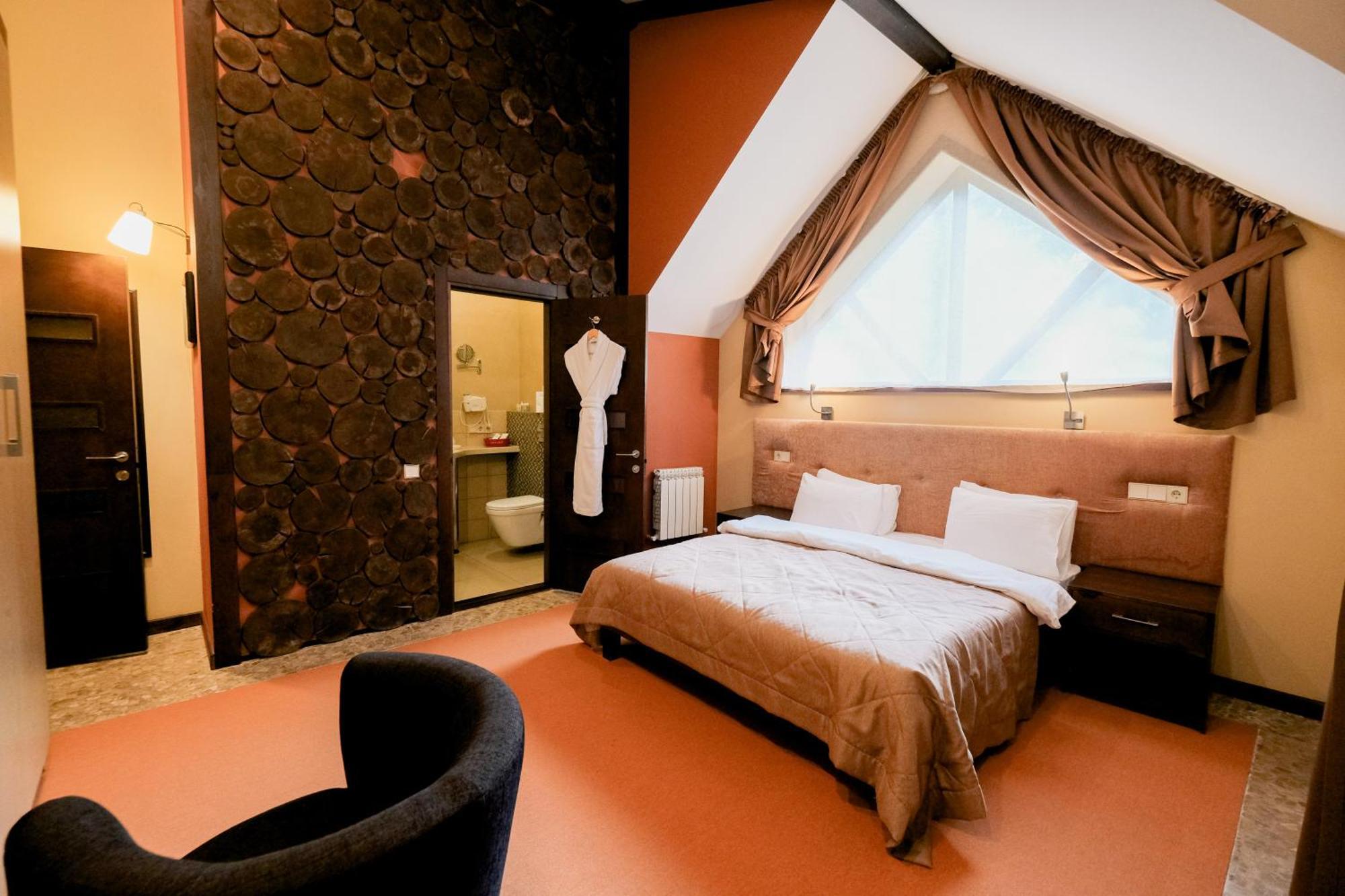 Oi-Qaragai Mountain Resort Besqaynar Extérieur photo