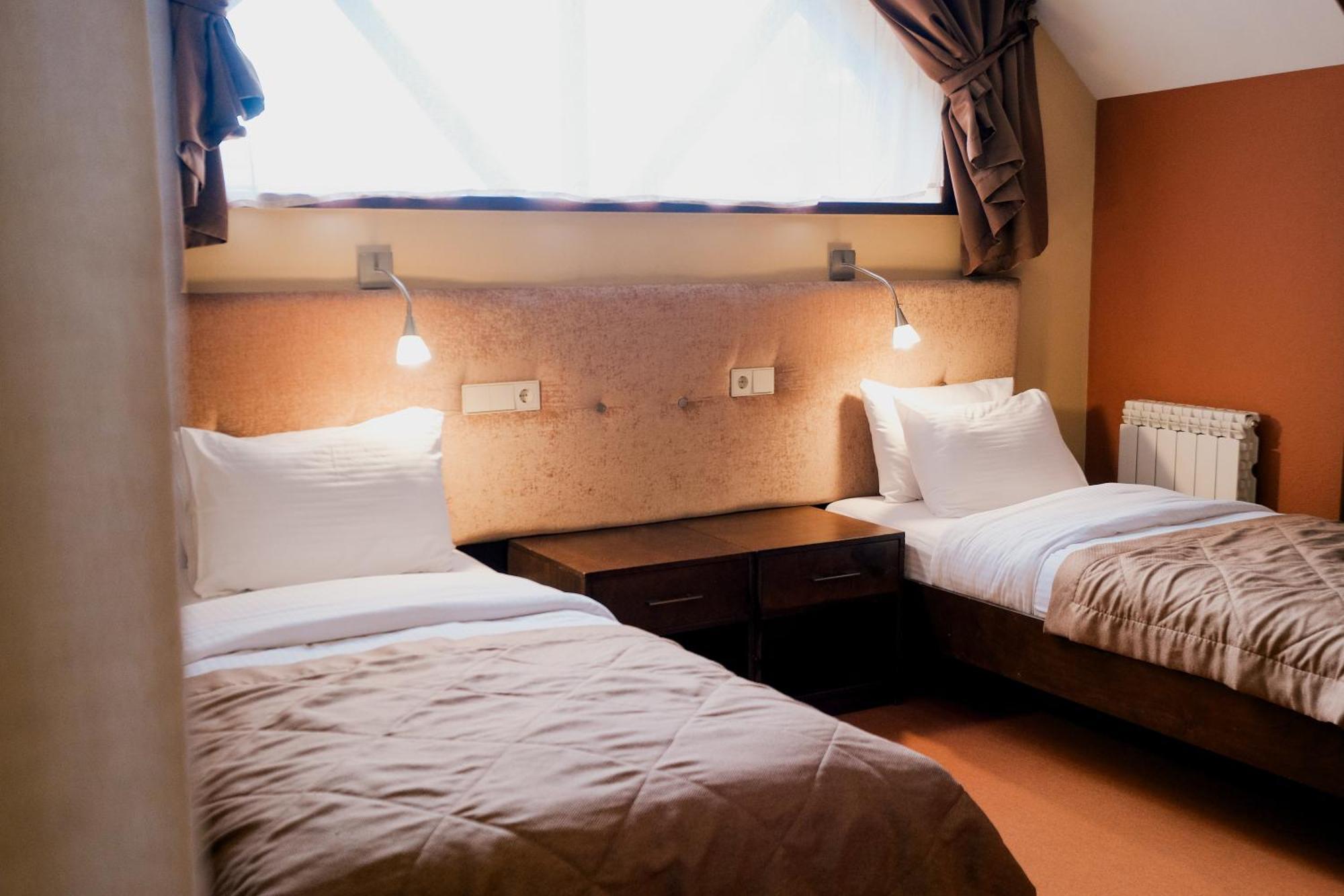 Oi-Qaragai Mountain Resort Besqaynar Extérieur photo