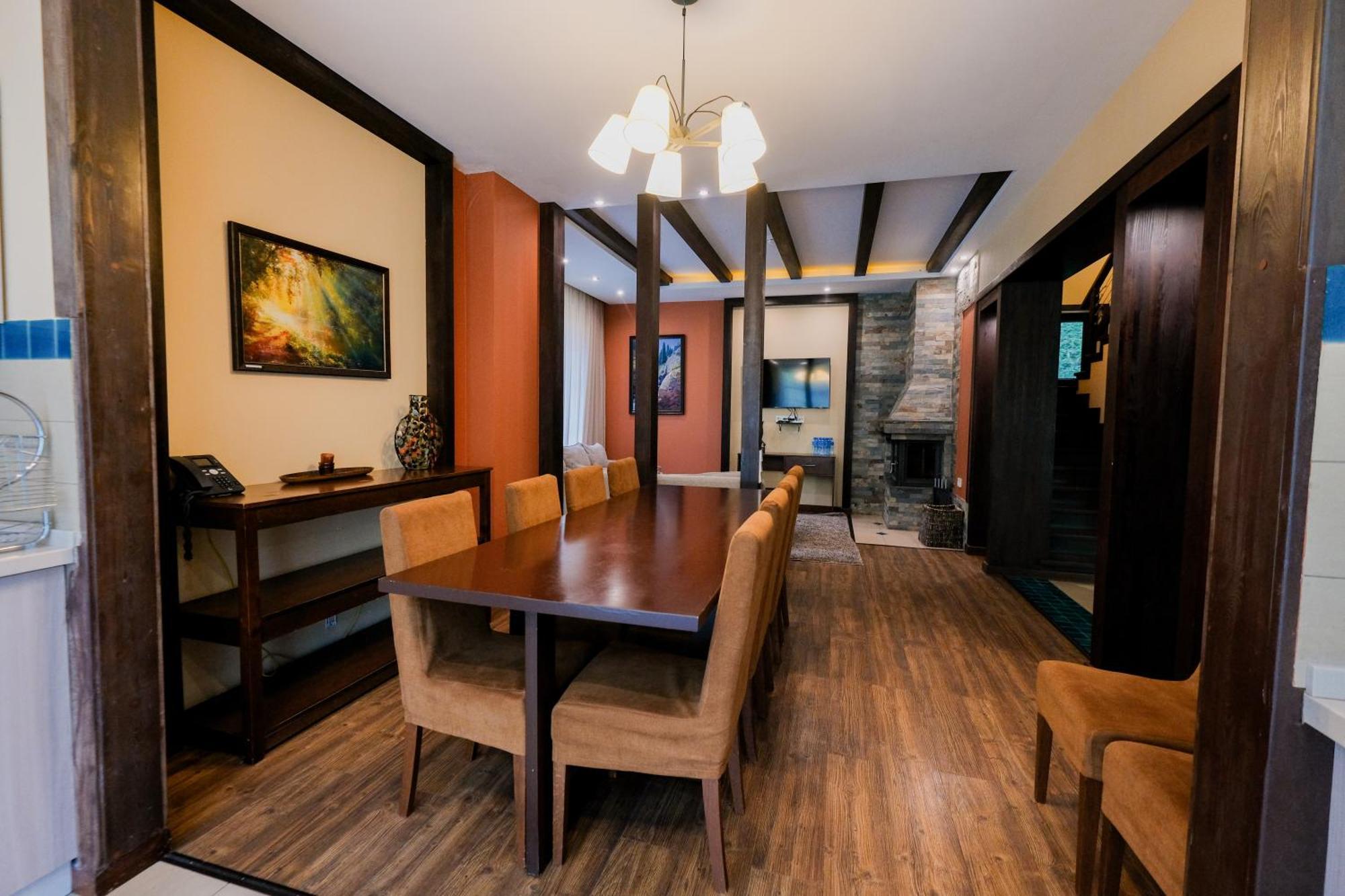 Oi-Qaragai Mountain Resort Besqaynar Extérieur photo