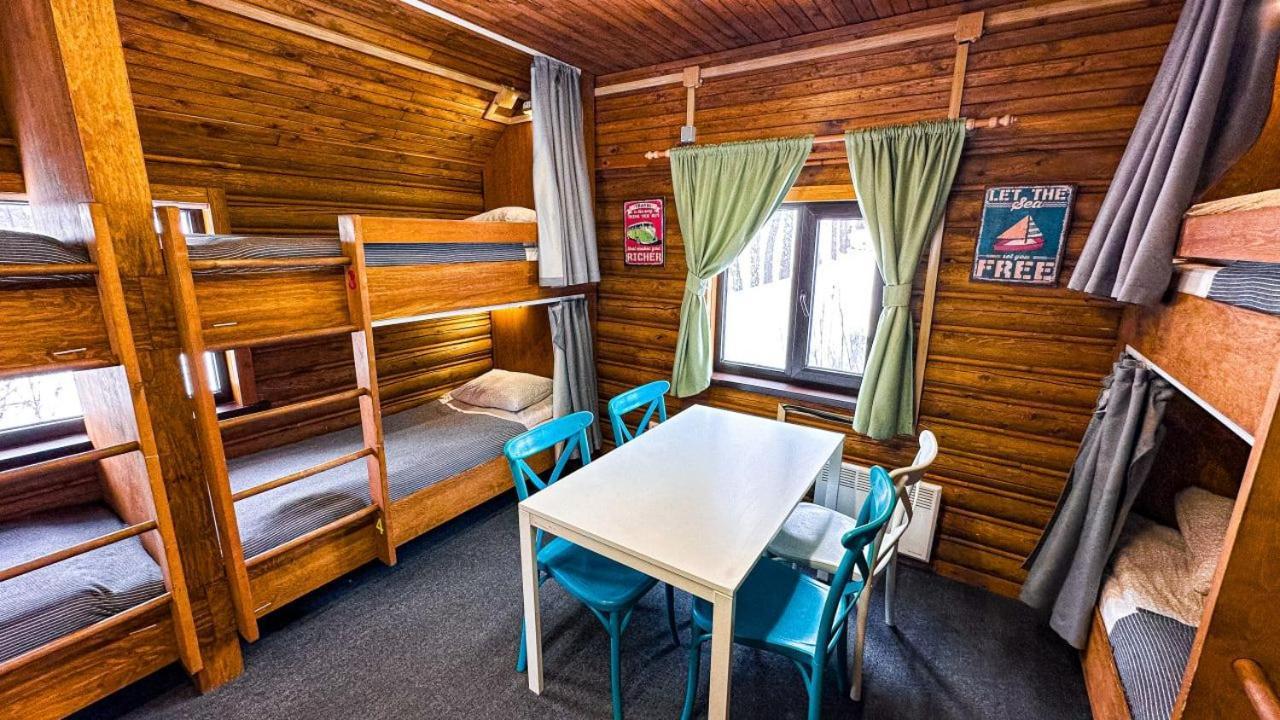 Oi-Qaragai Mountain Resort Besqaynar Extérieur photo