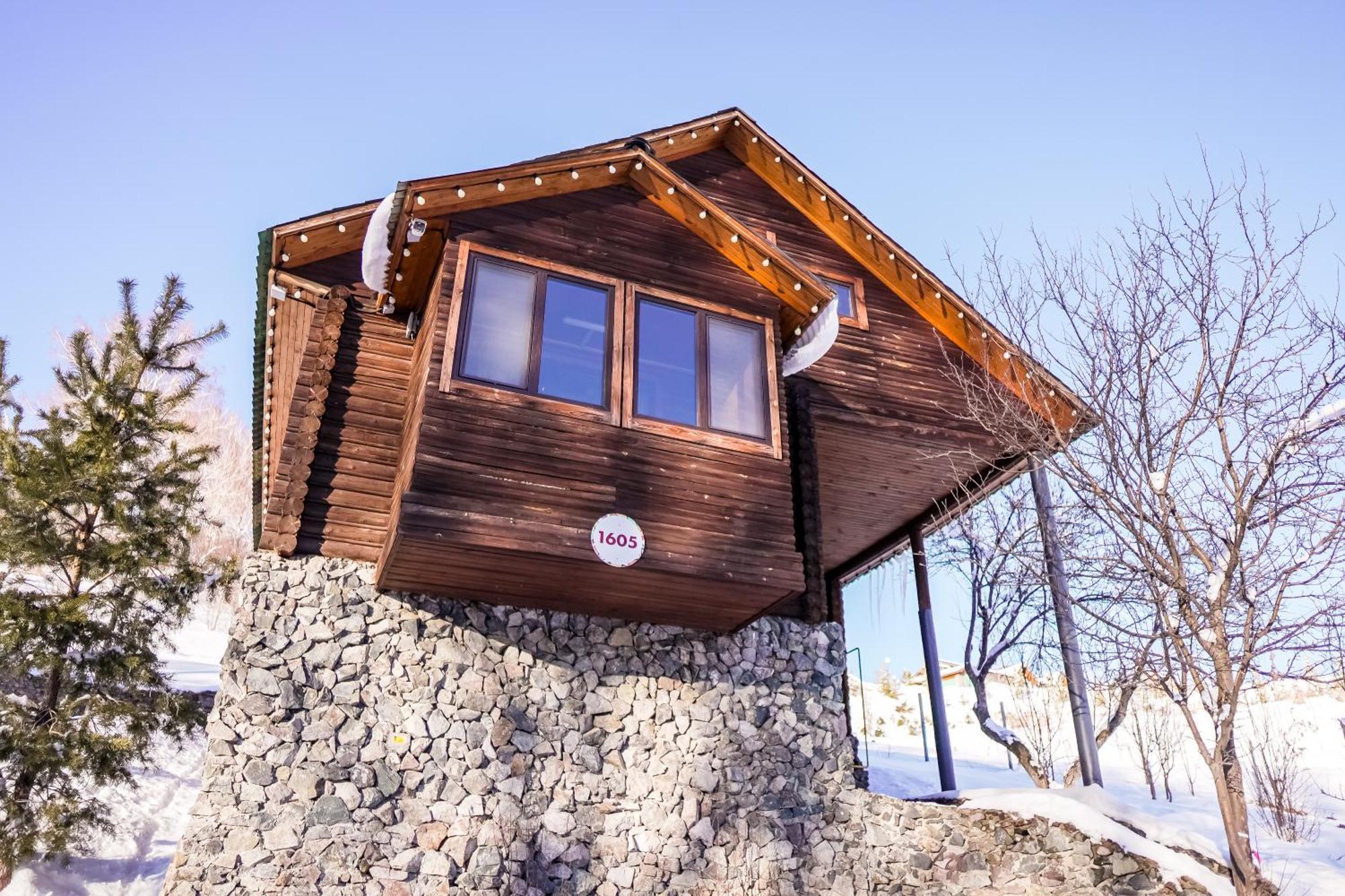 Oi-Qaragai Mountain Resort Besqaynar Extérieur photo