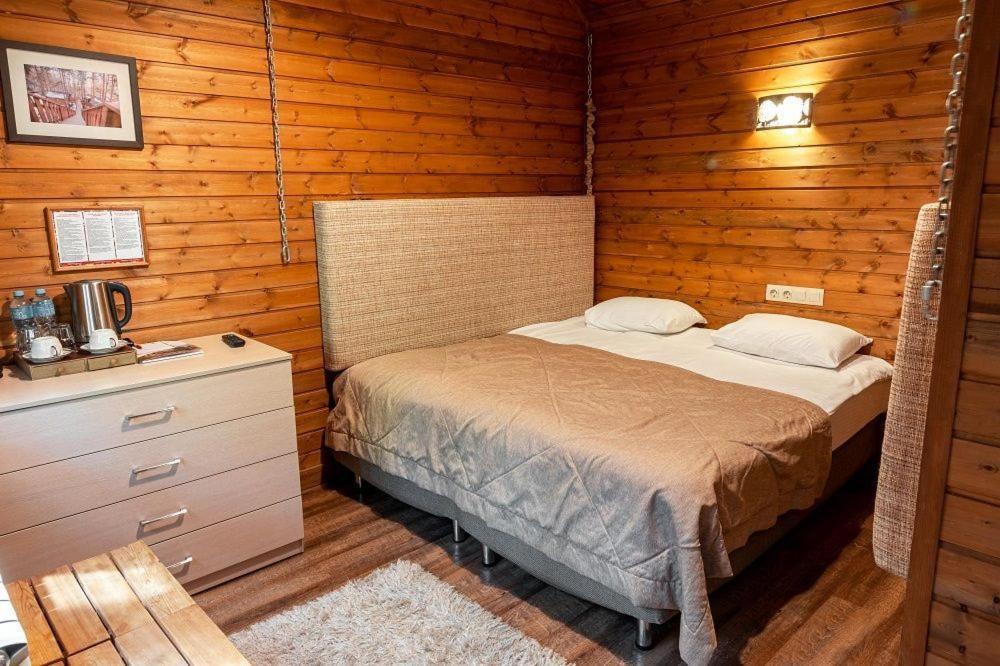 Oi-Qaragai Mountain Resort Besqaynar Extérieur photo